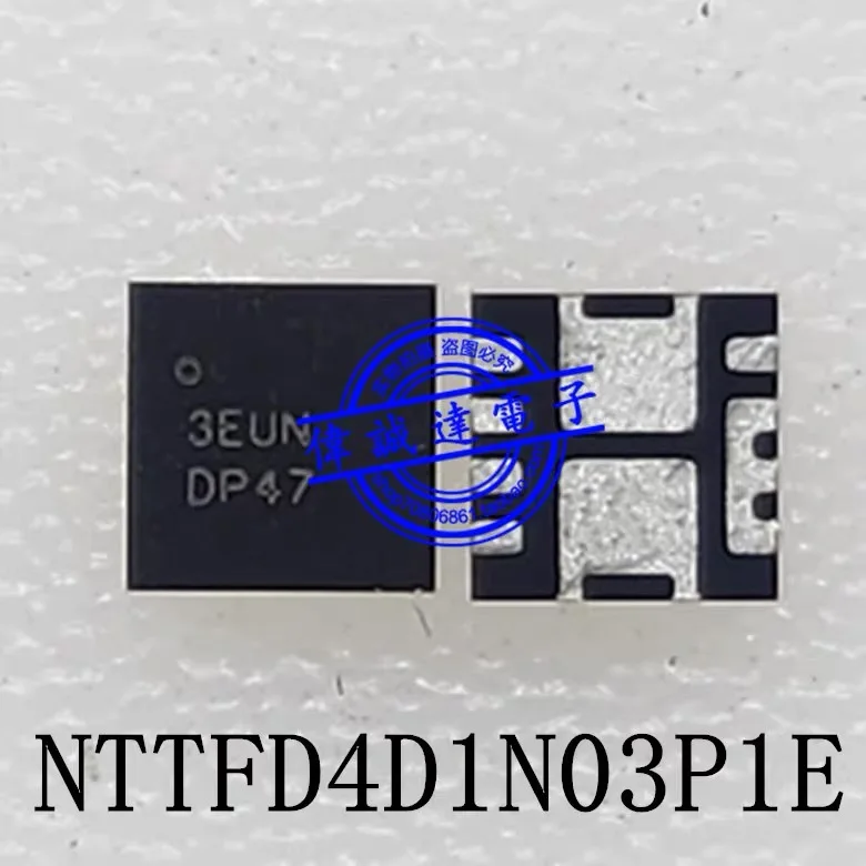 5-10PCS/NTTFD4D1N03P1E 3EUN QFN