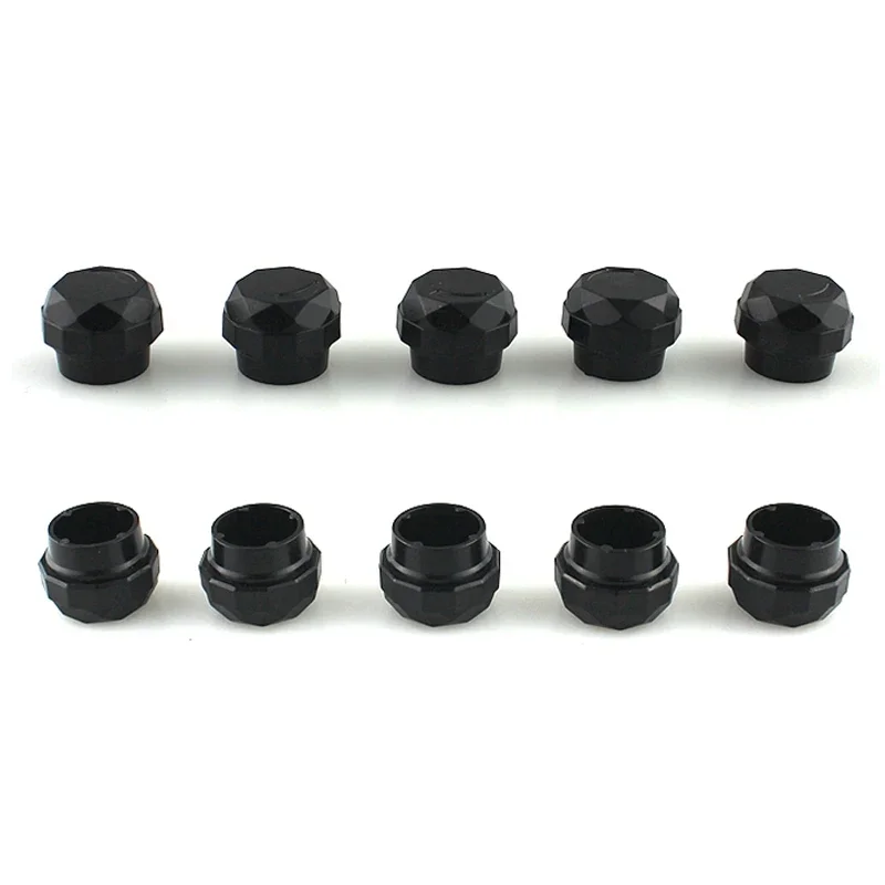 

10PCS/Lot Walkie Talkie Channel Volume Switch Knob Cap For Baofeng UV5R UV-5R UV-5RA UV-5RB UV-5RC PLUS Radio Kits Accessories