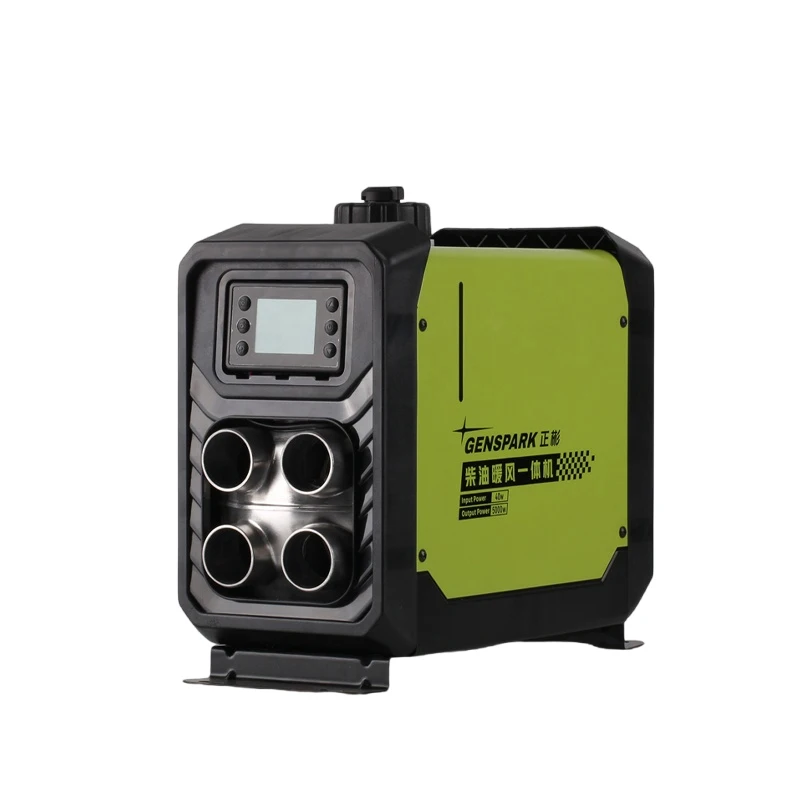 

Bluetooth Controlled 12v 5kw 24v 2kw Diesel Air Parking Heater For Trucks/cars/boats