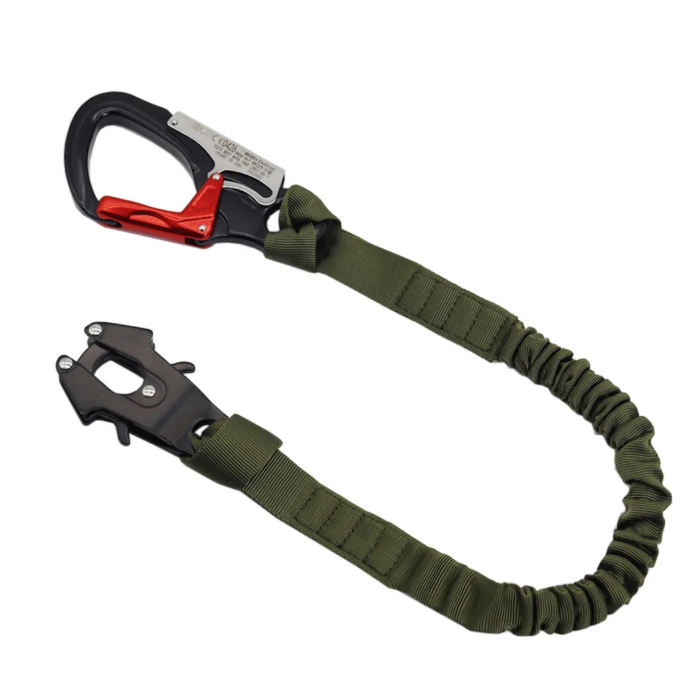 Variant: Red BK Buckle Green