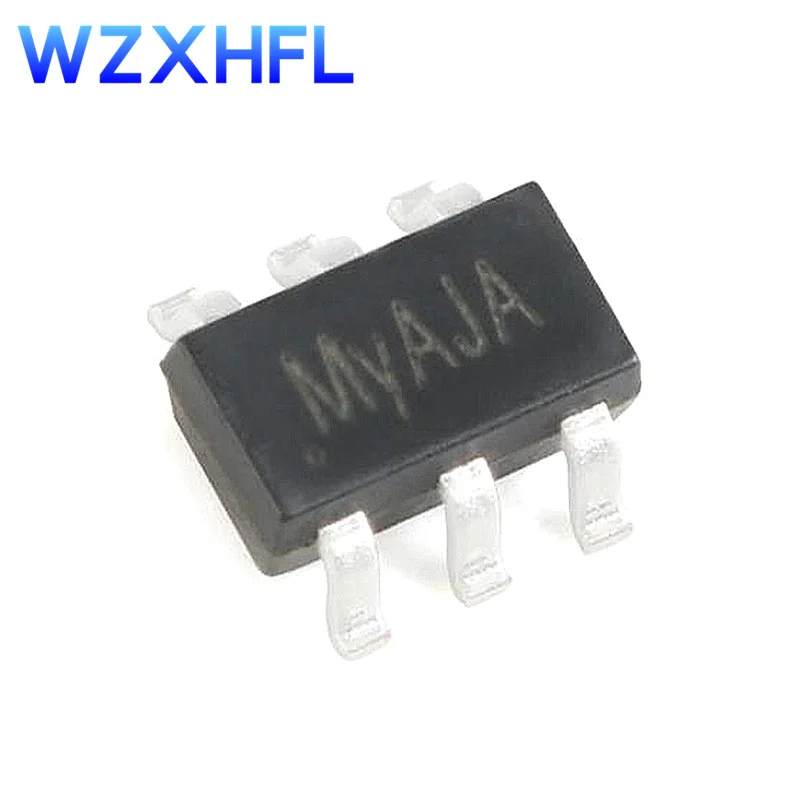 10Pcs New SY7301AADC SY7301 WG SY8104ADC JR SY8105ADC NY SY8253ADC XT SY8291ABC YM SY8292ABC HD SY8401ABC MY sot23-6 Chipset