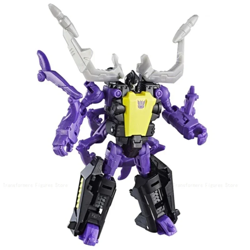 In Voorraad Hasbro Transformers G Serie lg-Granaatscherven G1 Film Figuur Model Anime Actie Vervorming Robot Speelgoed Populaire Perfecte Geschenken