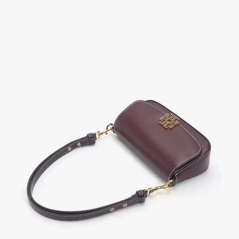 Luxe En Modieus Design 2024 Nieuwe Damestas Kleurrijke Dames Pendelende Schouder Crossbody Tas