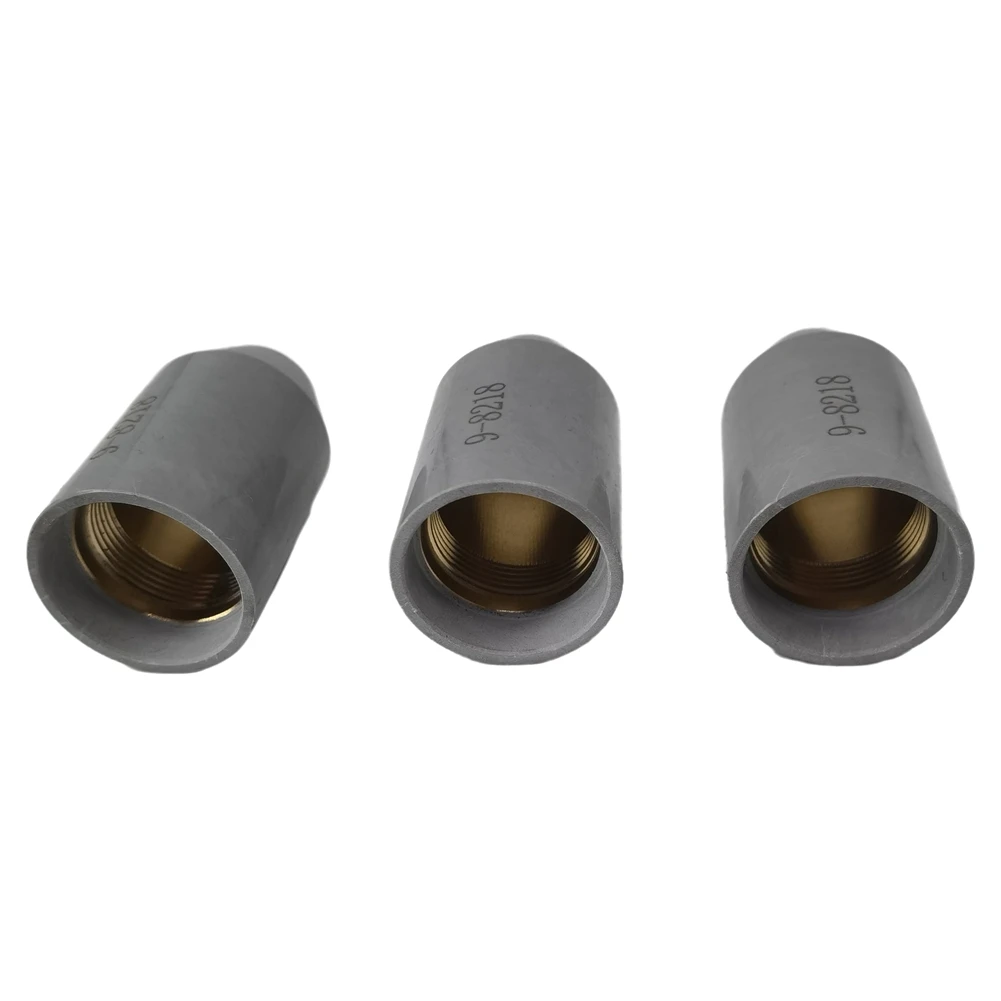 3pcs 9-8218 Plasma Shield Cup Fit for Thermal Dynamics SL60/SL100 Cutting Torch Consumables-A79U