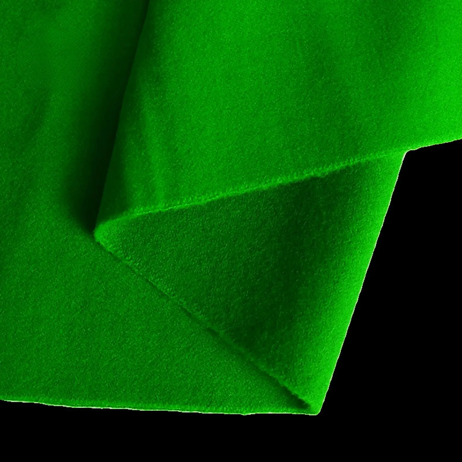 Sturdy Billiard Table Cloth 9ft Green Pool Table Felt Replacement Professional for Snooker Hall view 4