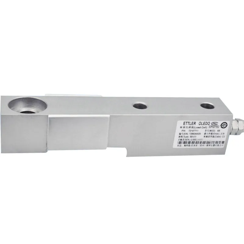 

Mettler Toledo SBS-1T Compatible Load Cell | IP67 Waterproof, 1000kg Capacity & OIML Certification