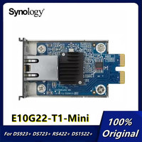Original Synology E10G22-T1-Mini RJ45 10G Ethernet Module For DS923+ DS723+ RS422+ DS1522+