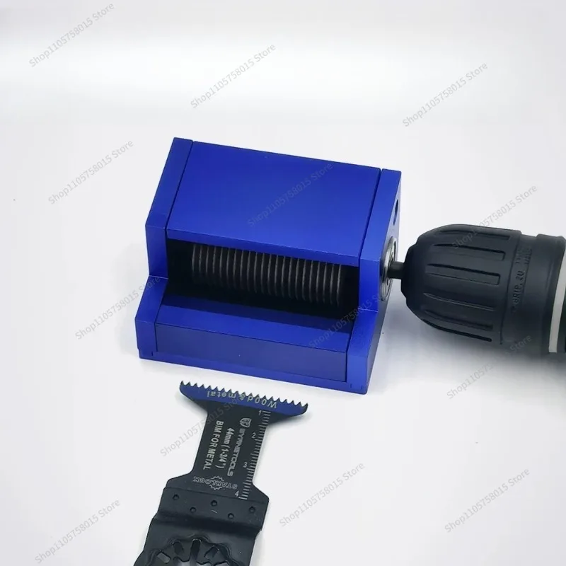 For universal treasure saw blade grinder vibration cutting blade diamond cutting edge electric drill grinding machine