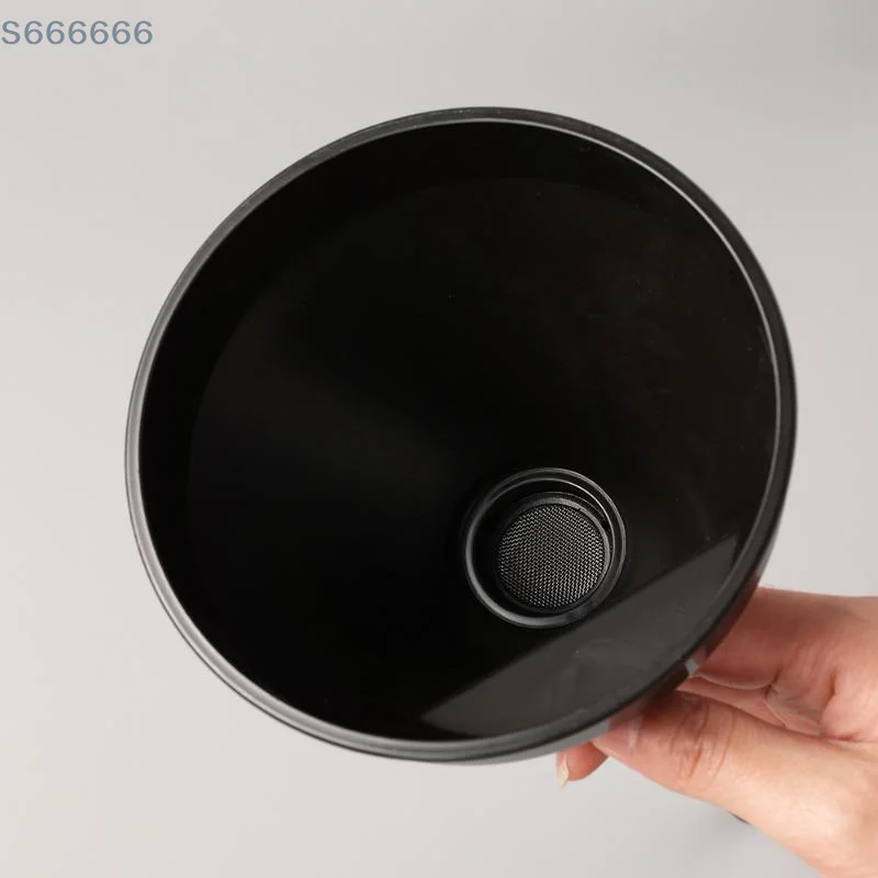 3 قطعة/المجموعة البلاستيك فوهة طويلة قمع مجموعة متعددة عيار مرنة قمع وقود السيارات ، سيارة دراجة نارية النفط ملء #1