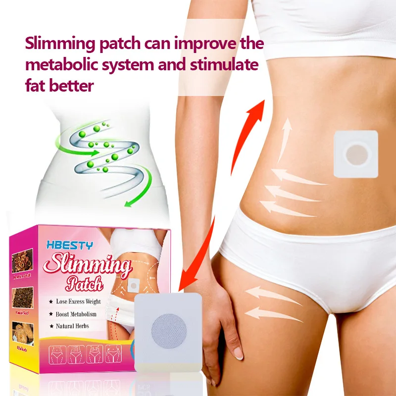 

Herbal Abdominal Patch, Light Weight Loss, Restore Healthy And Beautiful Body State