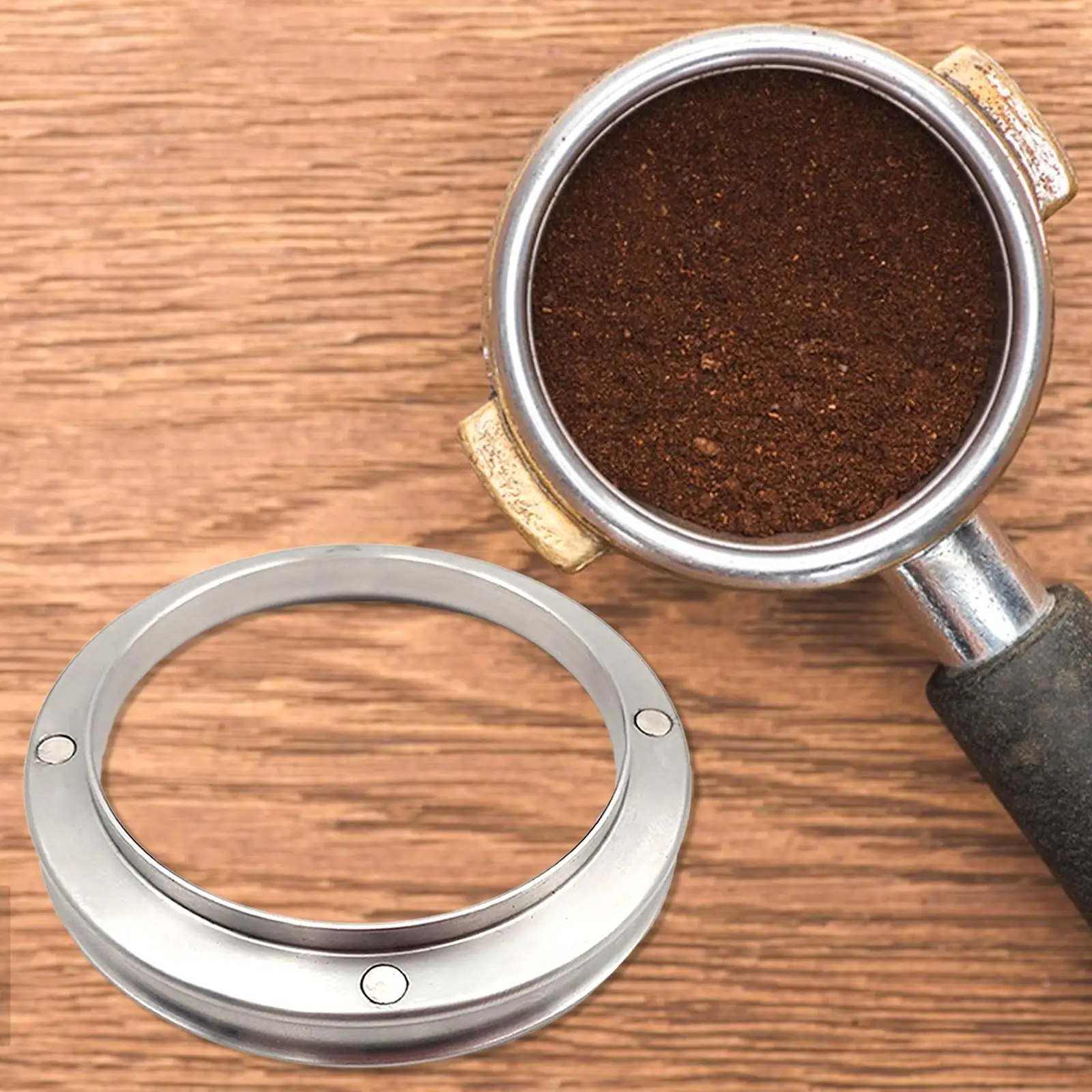 Coffee Dosing Funnel Durable Coffee Tool for Coffee Machine Accessories Home