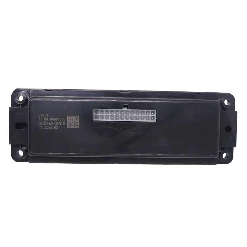 

J6/J6P Air Conditioning Control Panel Warm Air Control Switch 8112010-B27 Automotive Parts