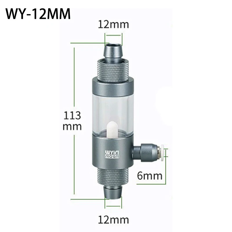 ZRDR External Aquarium CO2 Diffuser 6