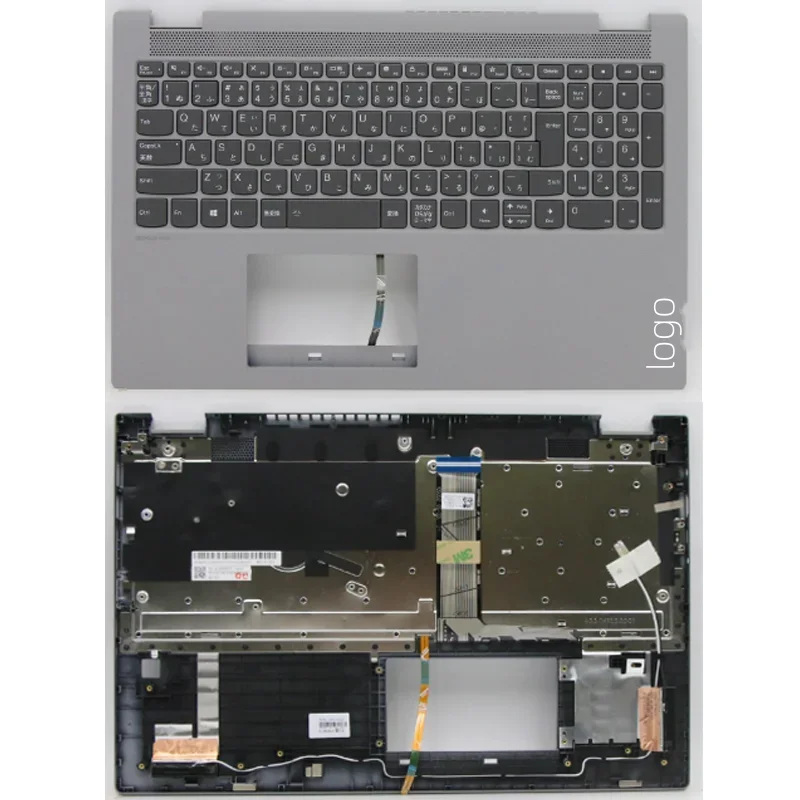 

New Original for Lenovo for ideapad Flex 5-15IIL05 Laptop Palmrest Upper Case ASM JA BL FP W81X3PG 5CB0Y89978