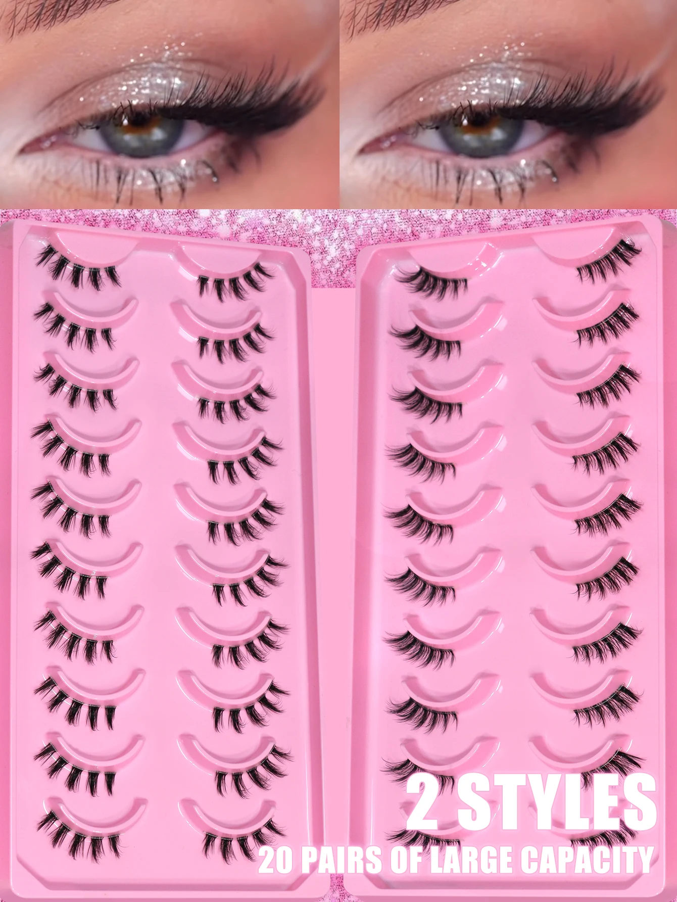 Veltrinay 20/5Pairs…
