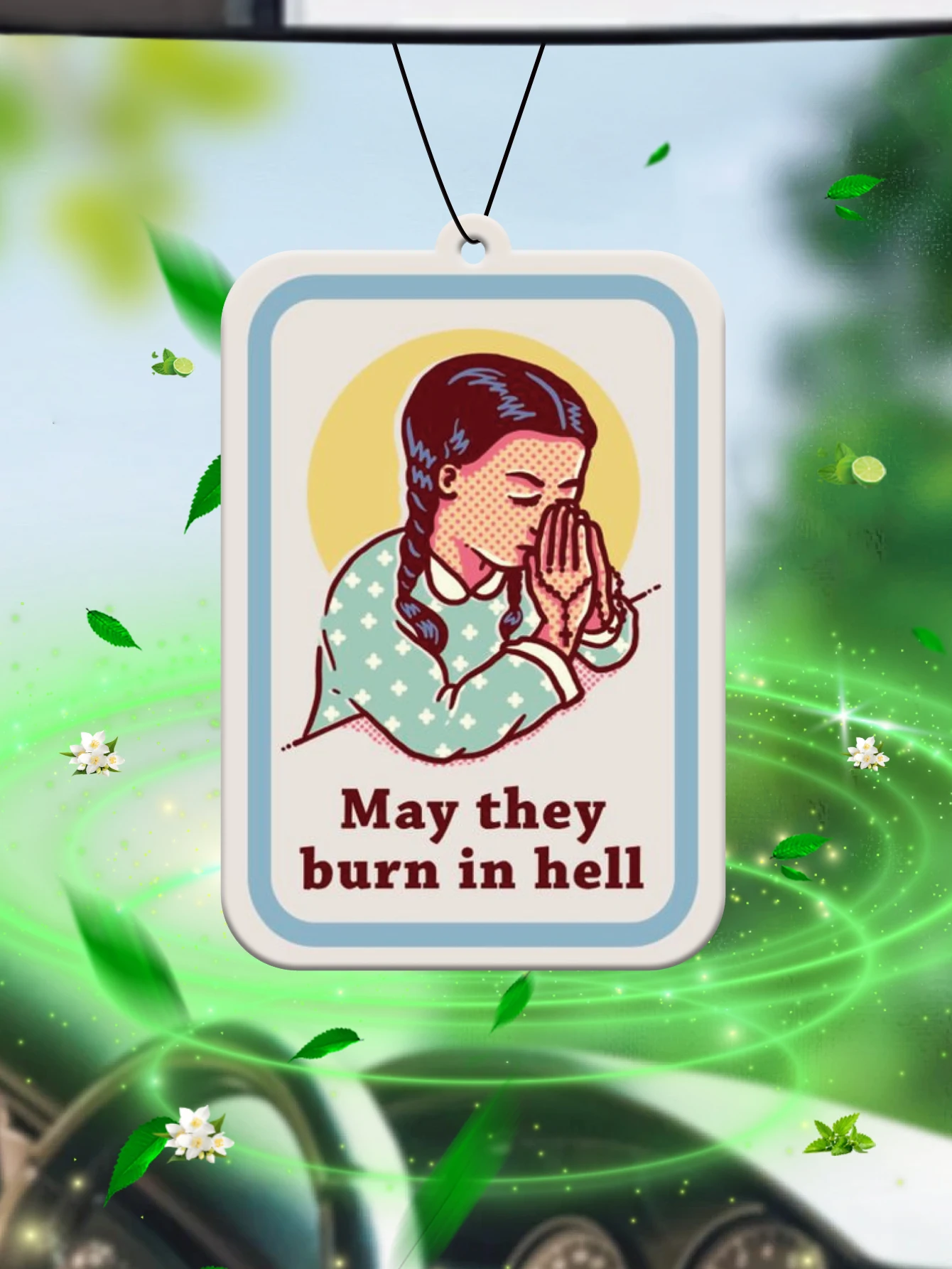 Fun Car Air Freshen… - image