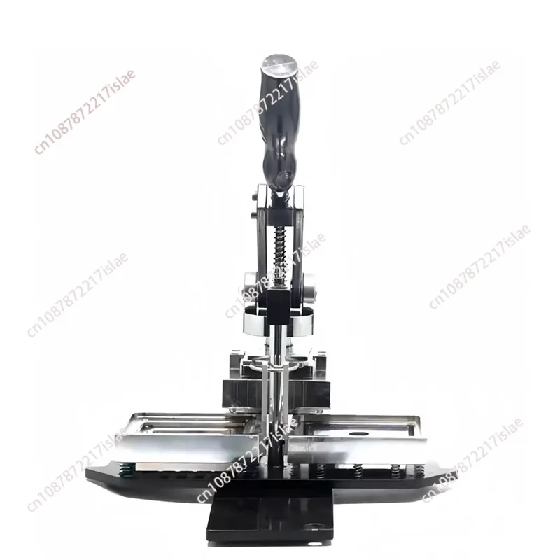 

For 80*53mm Fridge Magnet Making Machine Rectangle Button Maker Kit with Cutter and 500pcs Materials