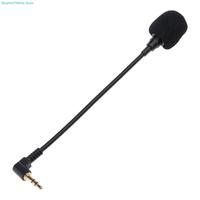 Microphones Gaming Headsets Game Microphones 3.5mm Plug Sound Microphones Easy to Install
