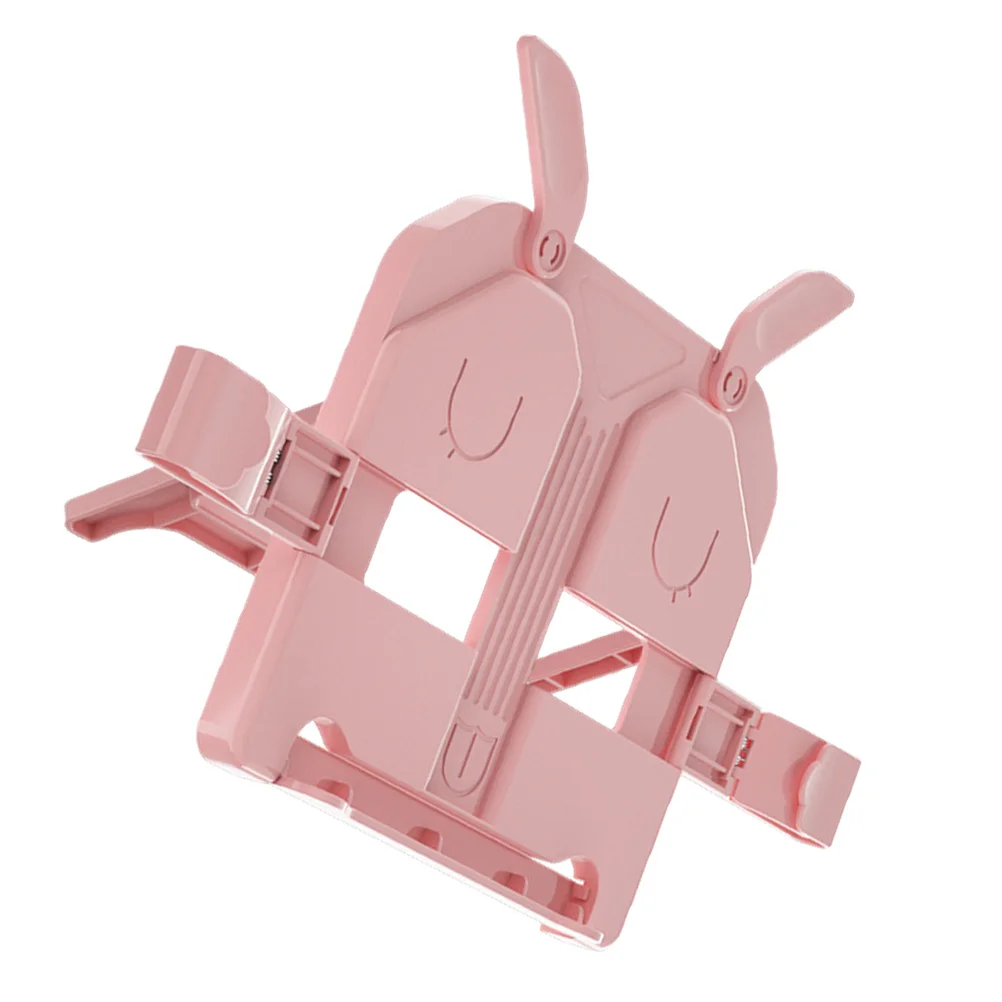 

Portable Document Holder Stand for Books Laptops Phones Tablets Music Scores Recipes Reading Adjustable Foldable Multi