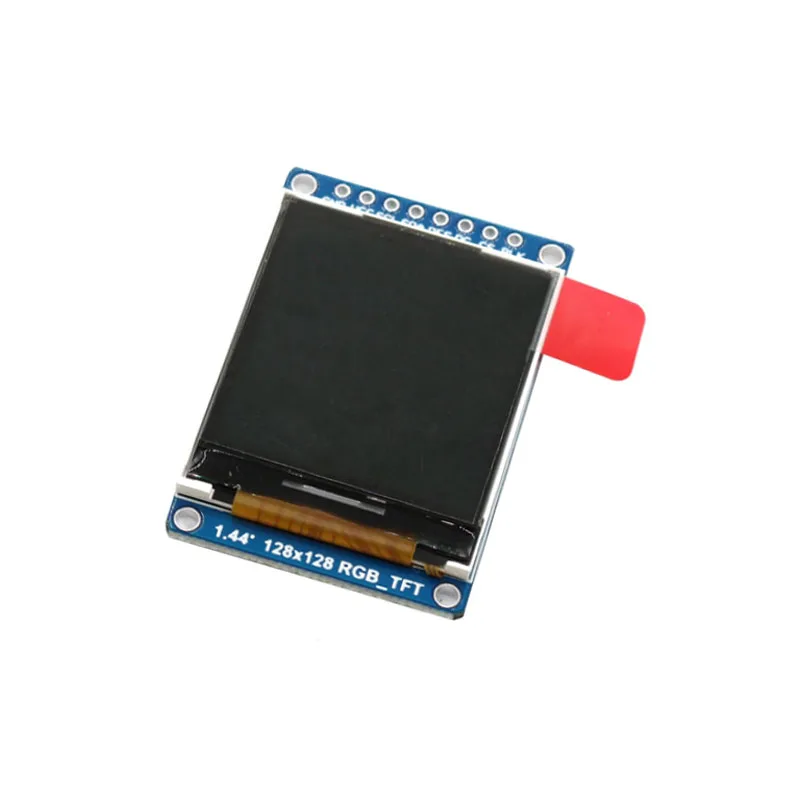 OLED 1.44 inch 128X128  Display Module 8 Pin ST7735 RGB TFT LCD Display Screen 128*128 SPI