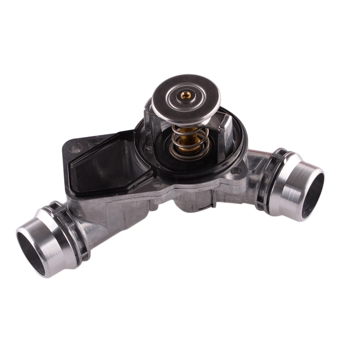 Car Thermostat Housing 11531437040 11531436823 Fit for BMW X3 X5 Z3 Z4 528i 328i 323i 328Ci 530i 525i 330xi 330i