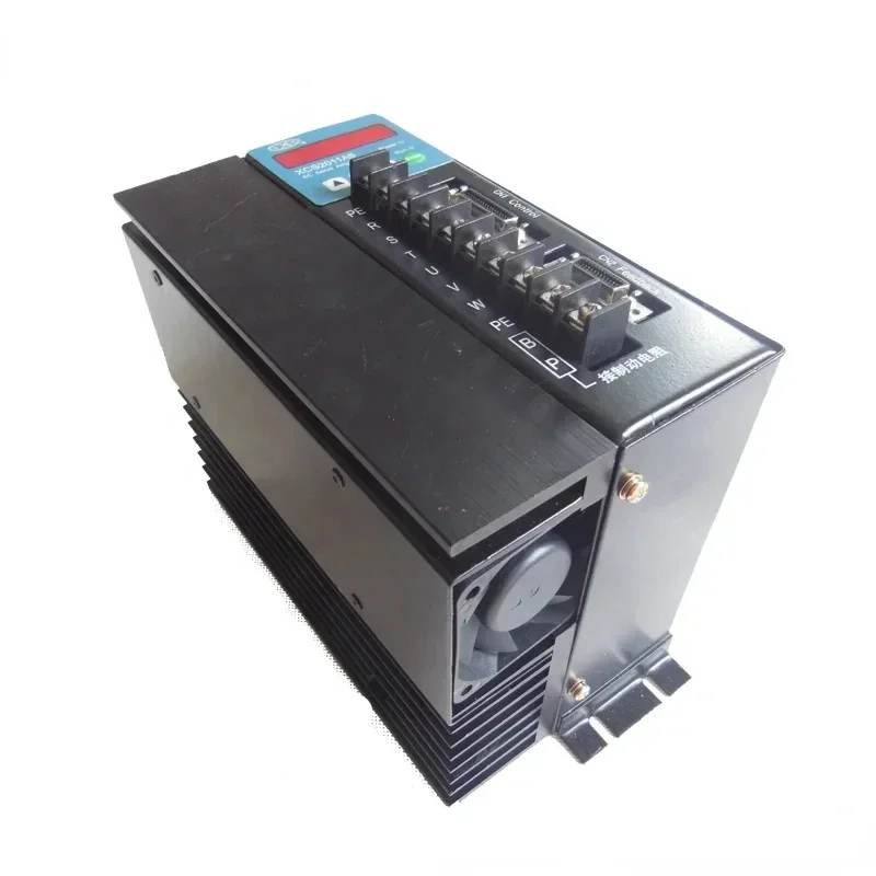 XCS2011A5 AC Servo Amplifier 3KW 220V Replacement for XCS2009A XCS2006A - Servo Motor Driver for Bag Making Machines