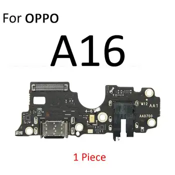 Pro OPPO A16 A16s A15 A15s A12 A1k AX7 A7 A7x A5s AX5 AX5s A3s A3 nabíječka USB konektor dokovací stanice nabíjecí port jack flex kabel 10 nejlepší prodej Panel OPPO A1K - №5
