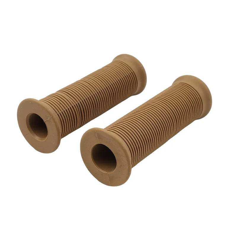 V+ V+ 2x 7/8'' 22MM Universal Motorcycle Scooter Bicycle Handlebar Grips view 5
