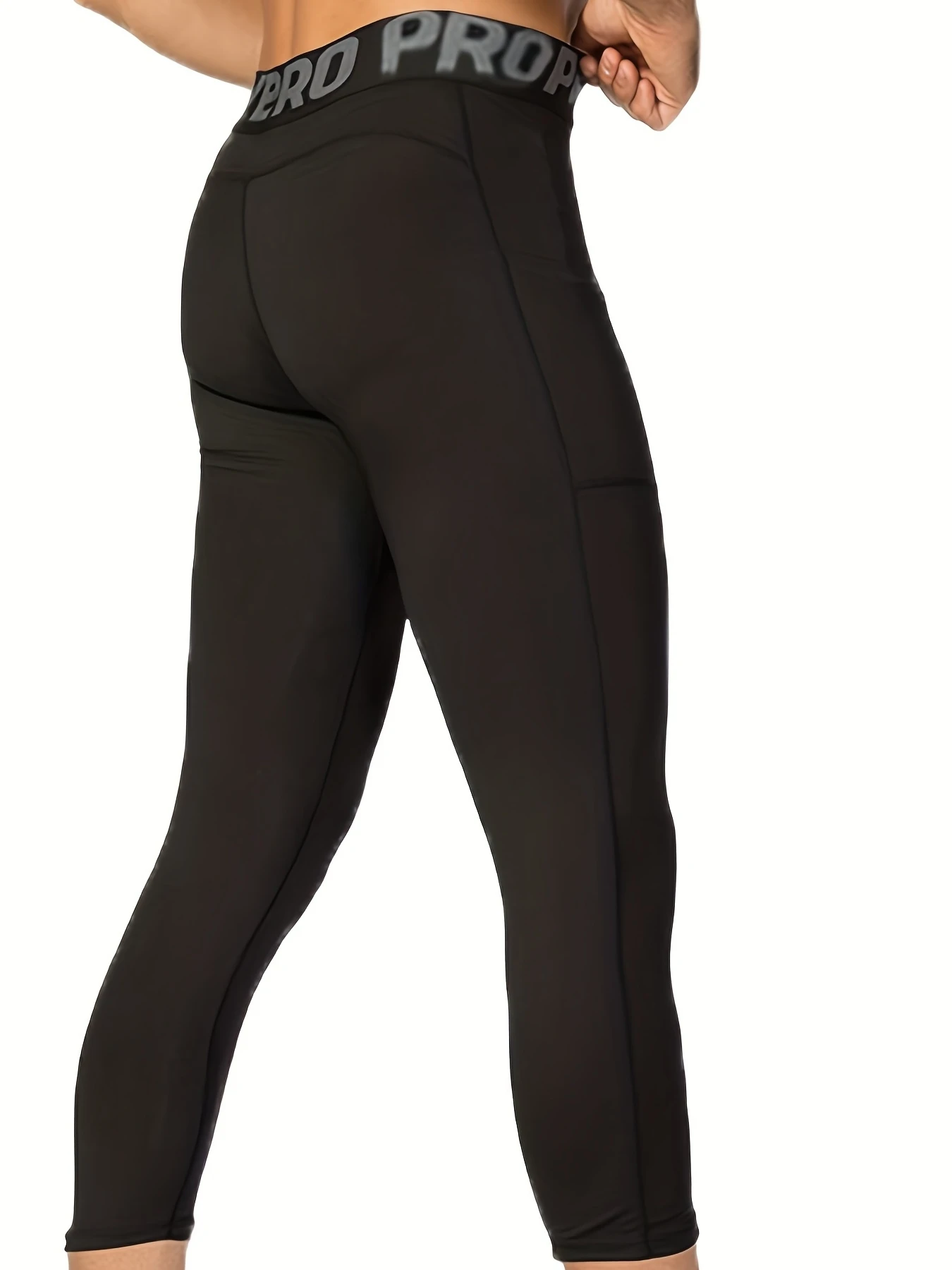 Thumbnail 4 - #81 Best Mens Compression Sports Leggings to Buy In 2026