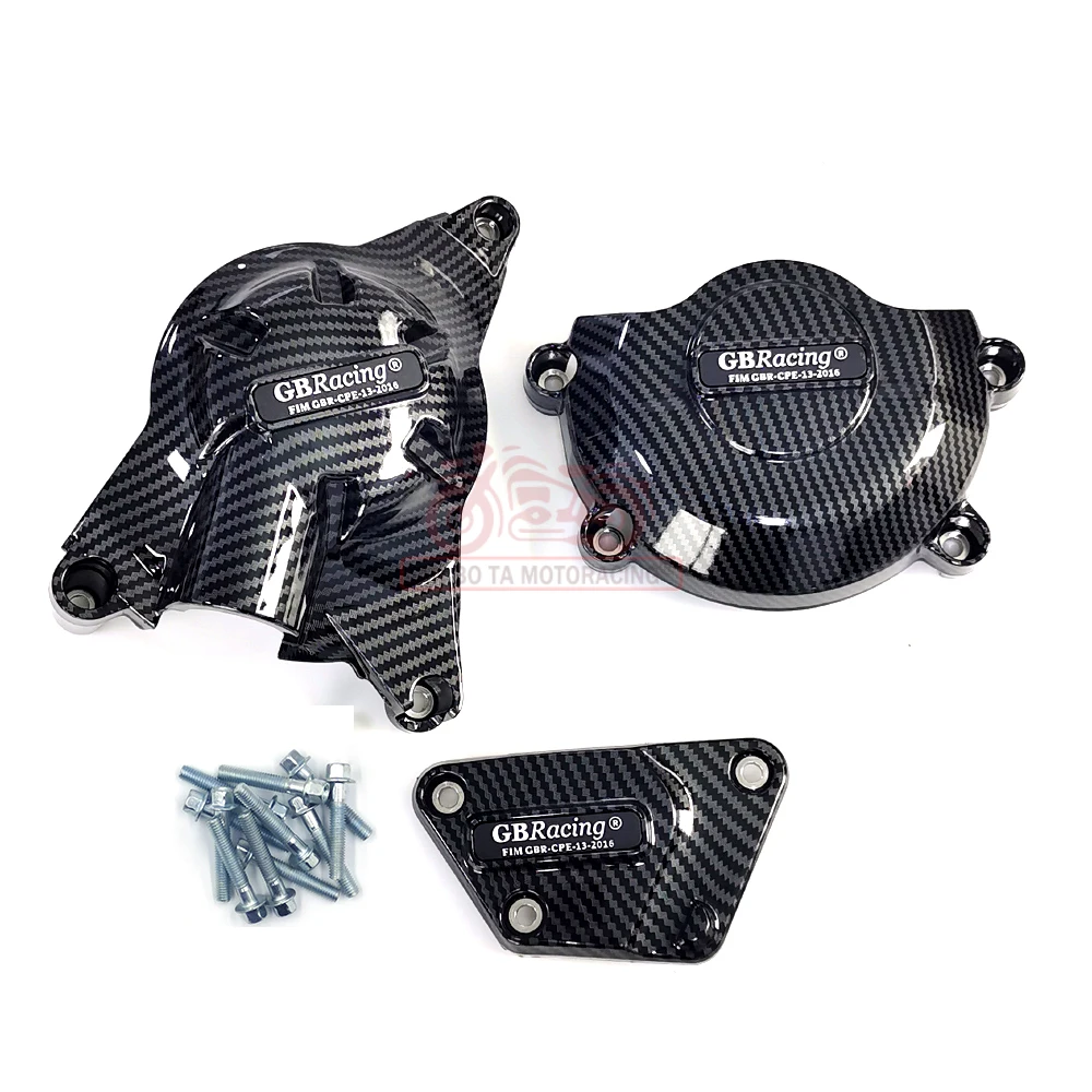 

Fits For YAMAHA YZF-R6 2006-2024 Motorcycle Engine Protector Cover For GB Racing Modified Accessories