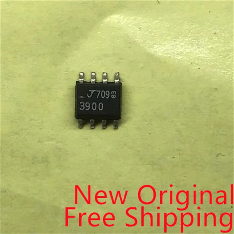 10piece LTC3900ES8-TR LTC3900ES8 LTC3900 LT3900ES8 LT3900 Synchronous Rectifier Driver SOP8