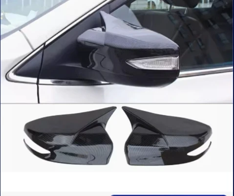 

Applies to 12 old Sylphy modified Horn rearview mirror covers decorated Darth Vader mirror patches