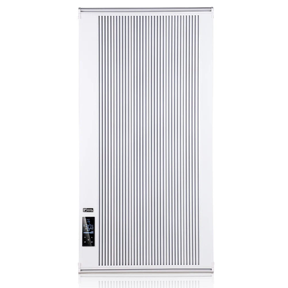 Infrared Radiant Heater 1400W Bedroom Living Room Bath Room Waterproof Air Convenction Heater