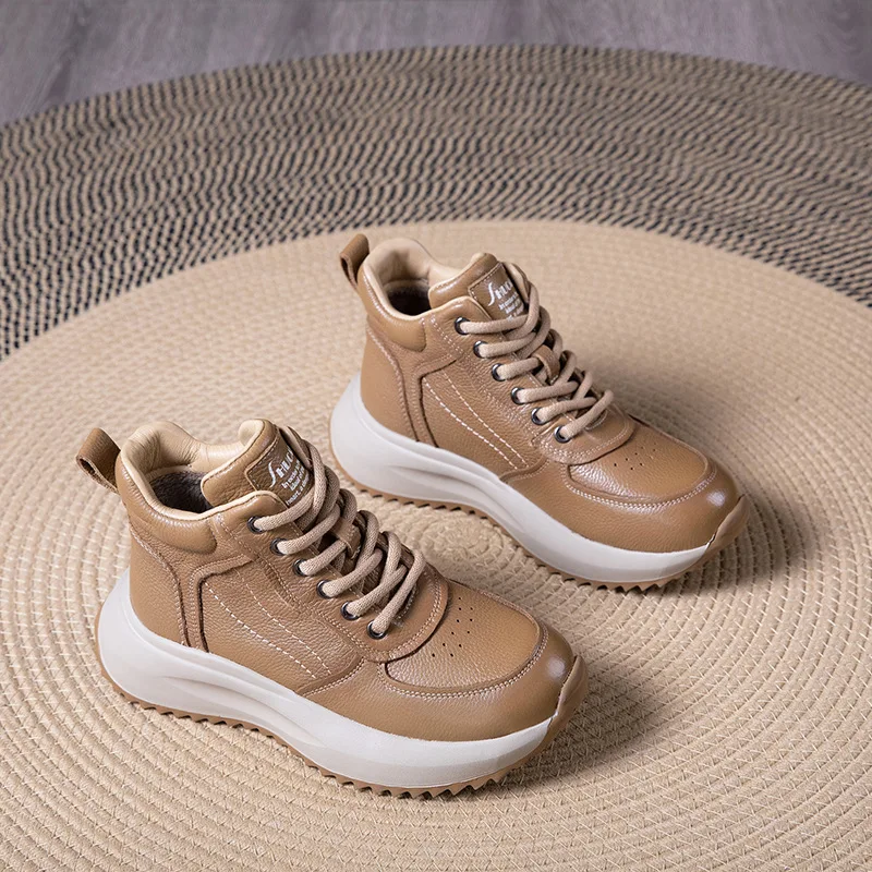 

Кроссовки Dad Shoes 2026: Весенне-осенние универсальные повседневные женские туфли на мягкой подошве