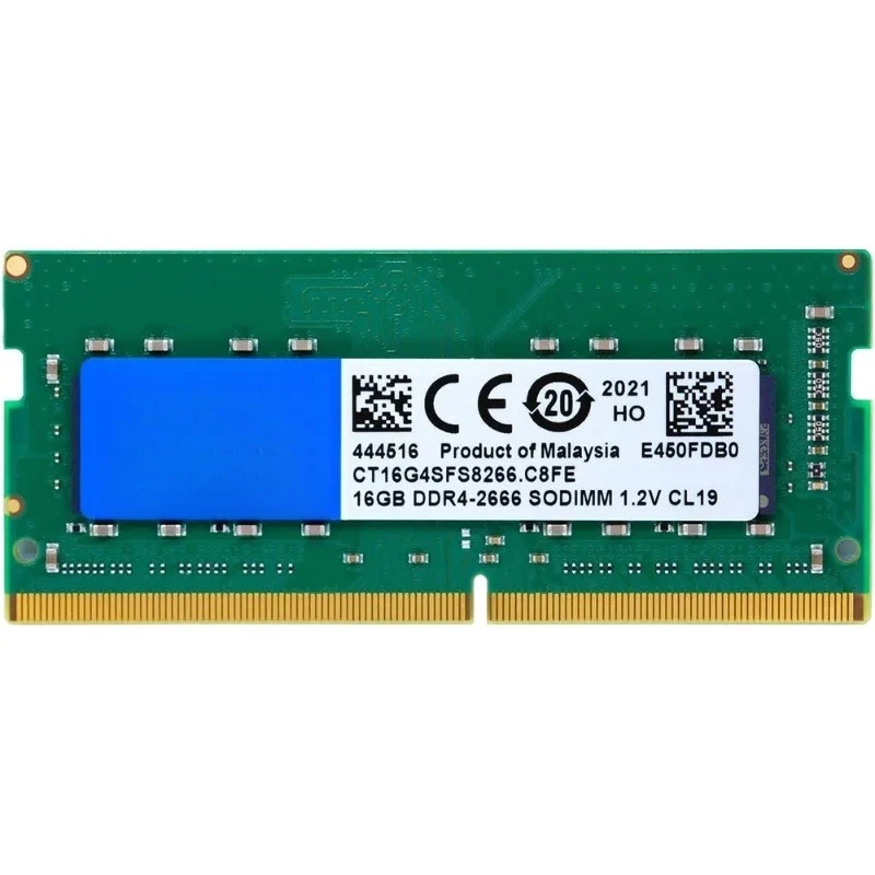 DDR4 RAM 16GB 32GB 4GB 8GB 3200MHz 2133 2400 2666MHz Laptop Memory SODIMM PC4-25600 21300 19200 17000 for Intel&AMD