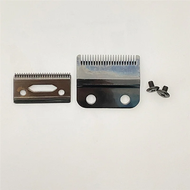 LITE-2162 شفرة المقص القياسية البديلة الاحترافية المتوافقة مع Wahl 5 Star مشبك سحري لاسلكي 8148 مشابك الشعر