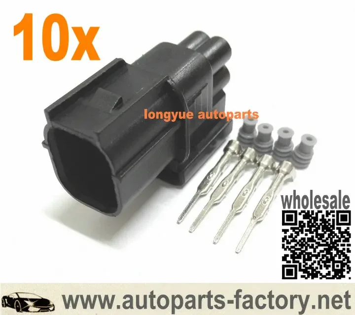 Longyue 10Kit 4 Pin…