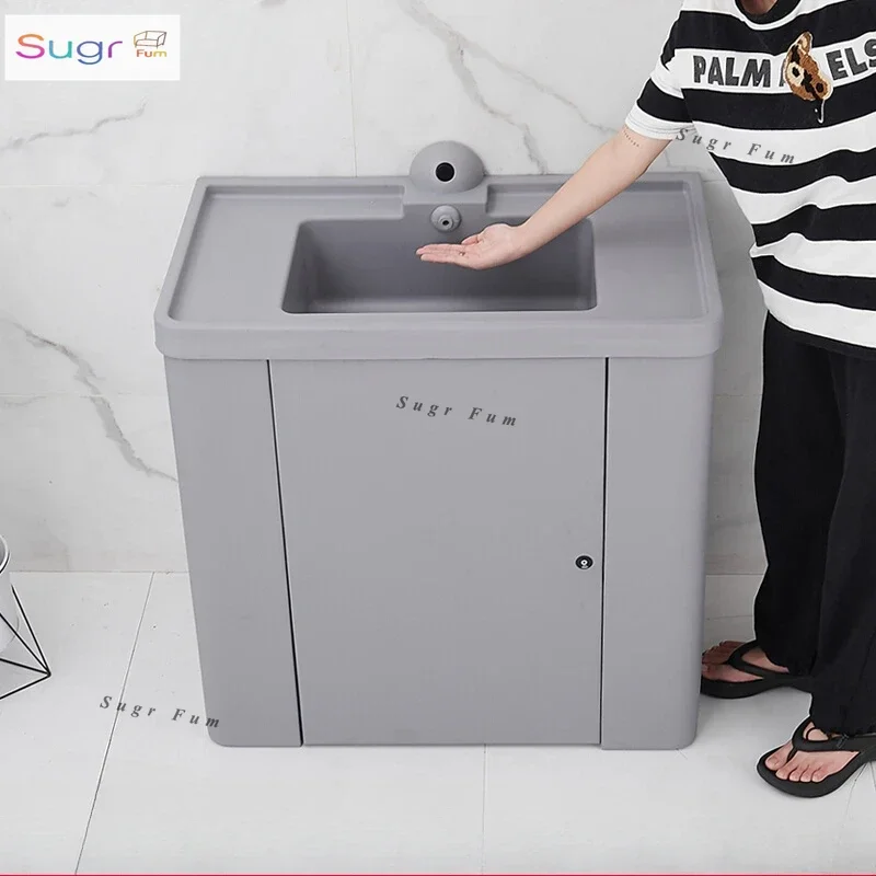 

Prison Desention Center talk room силиконовая мягкая сумка умывальник анти-столкновение шкаф для ванной комнаты общества комната умывальник умывальник was