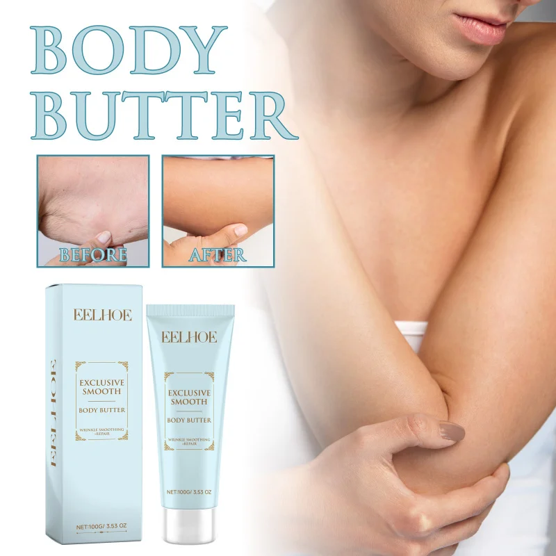 

Firming Body Cream - Deep Hydration, Skin Tightening & Tone Brightening With Niacinamide, Hyaluronic Acid & Coffee Extract