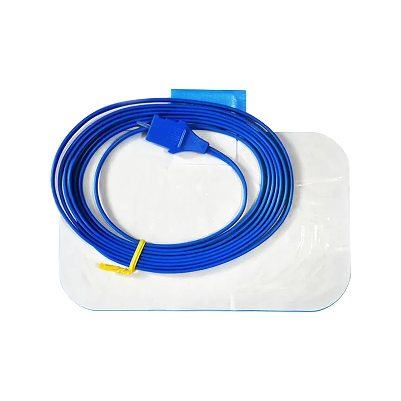 Adult Patient Circuit Negative Plate 9' (2.7m) Electrosurgical Instruments Model E7507/E7510-25/E7509   fast shipping