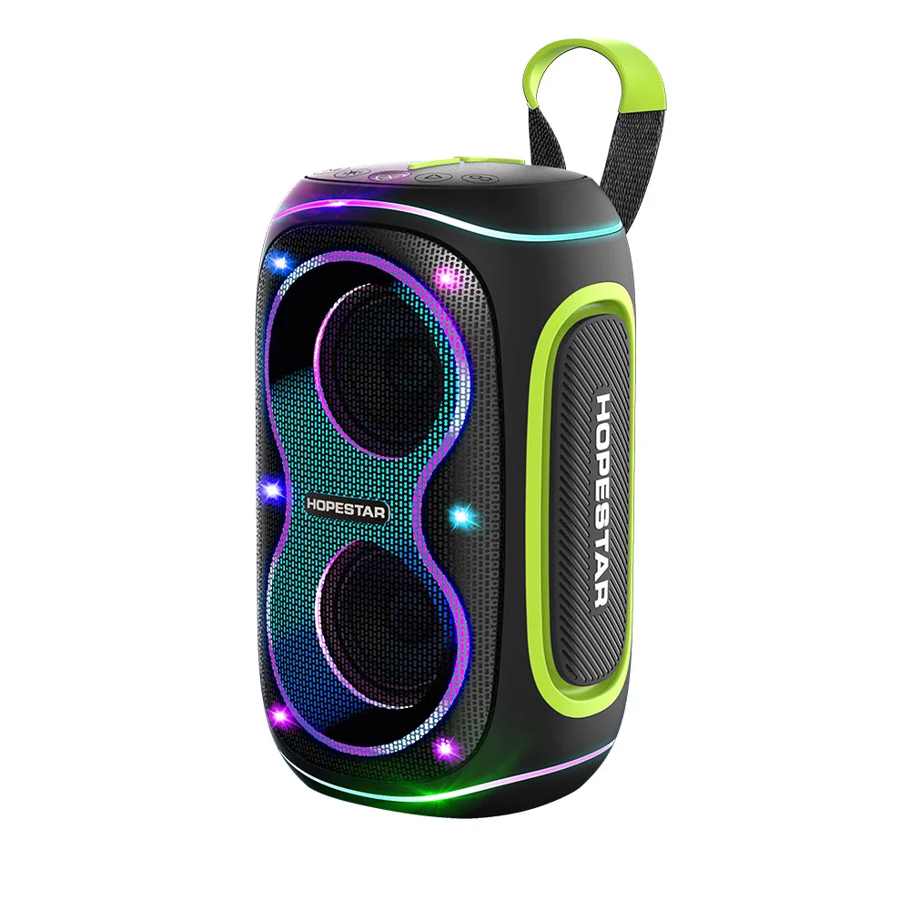 hopestar-party210mini-30w-speaker-rgb-light-ipx5-waterproof-portable-outdoor-party-boombox