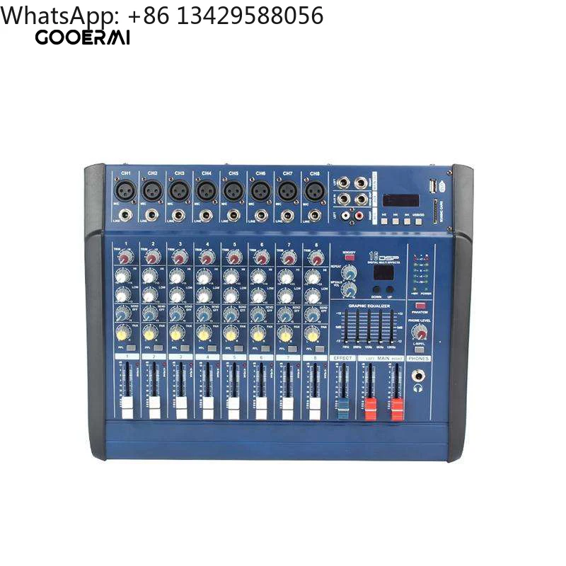 Gooermi PMX-802D 8 …