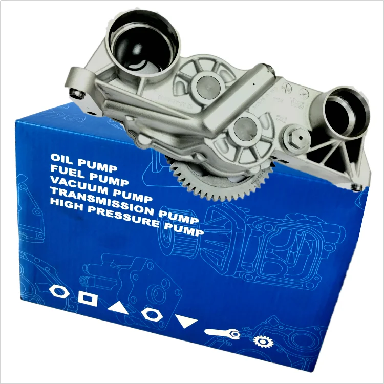 محرك عالي الجودة OM 471.900 مضخة زيت 4711800201 4711800401 4711800801 4711801701 4711802601 لشاحنة M.BENZ ACTROS #4