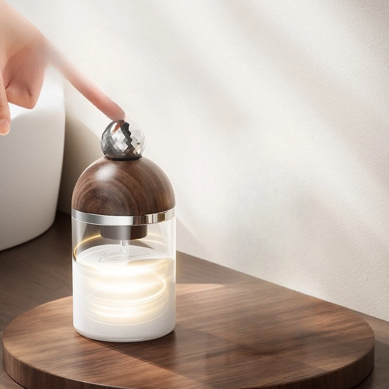 جديد الكهربائية منظف للوجه صانع رغوة الخشب الإبداعي الحبوب التلقائي رغوة كوب للمنزل حمام غسل الشعر رغوة المحمولة