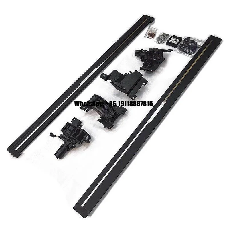 

Xiaoka Electric Pedals for Cayenne GTS Macan for Grand Cherokee Banquet Running Boards