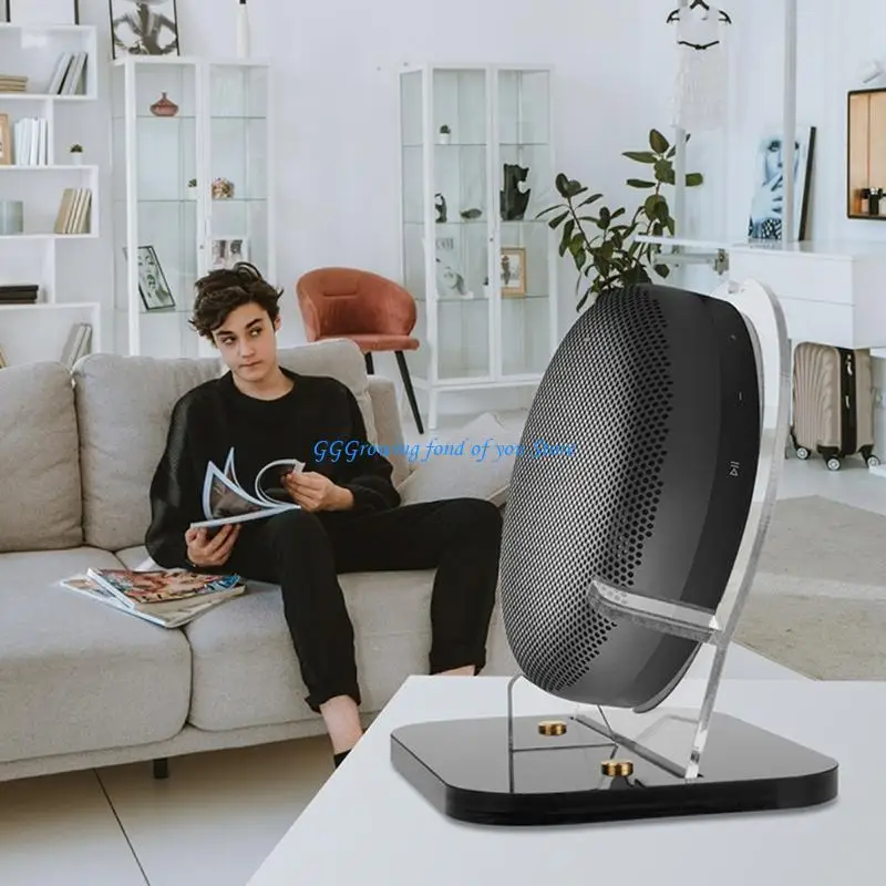 

H9EB Desktop Holder for Beoplay 2nd Speaker Acrylic Mount Accessories