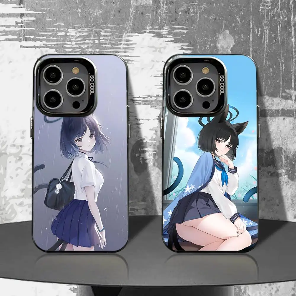 Kiryuu Kikyou Blue … - image