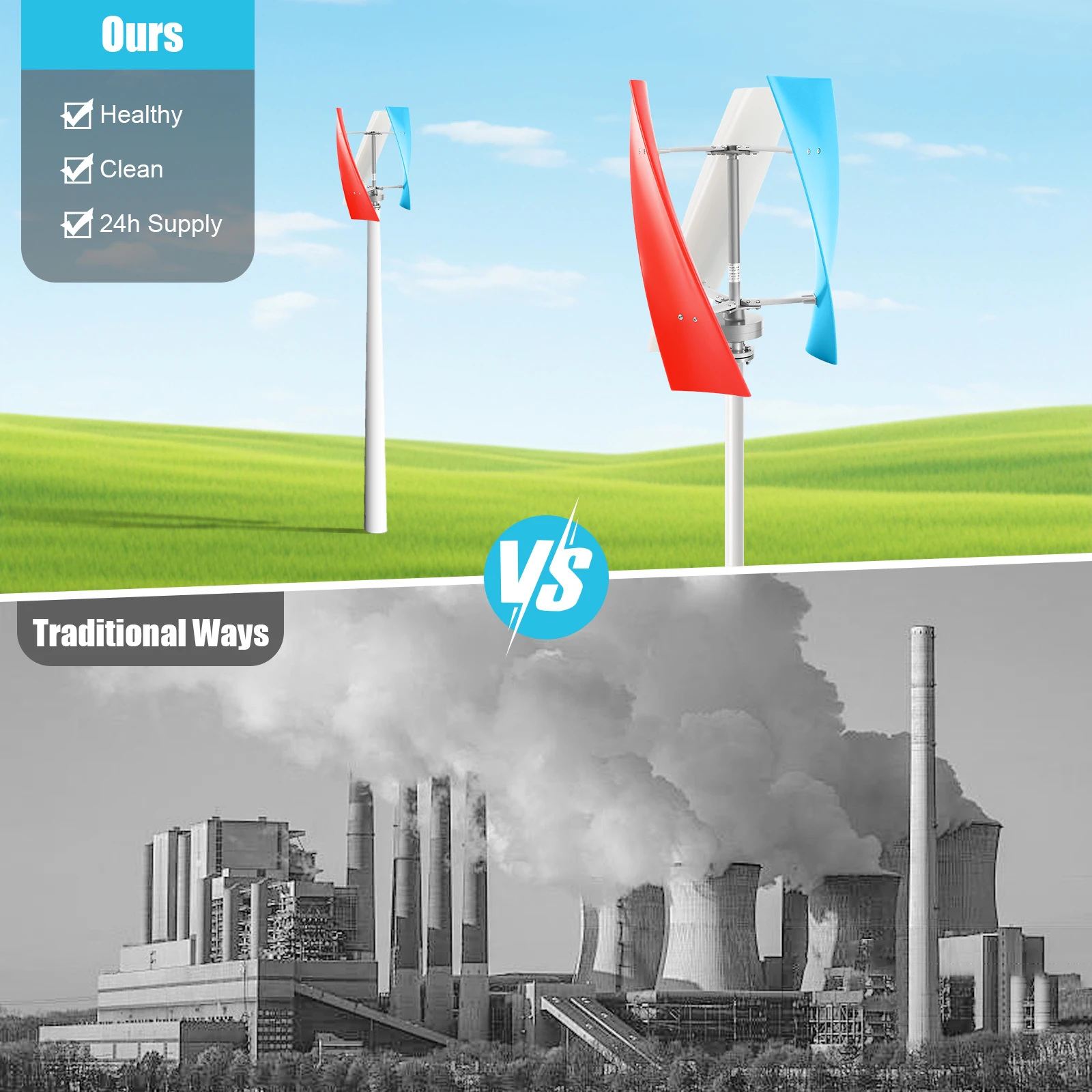 Thumbnail 4 - #11 Newest Small Wind Generators