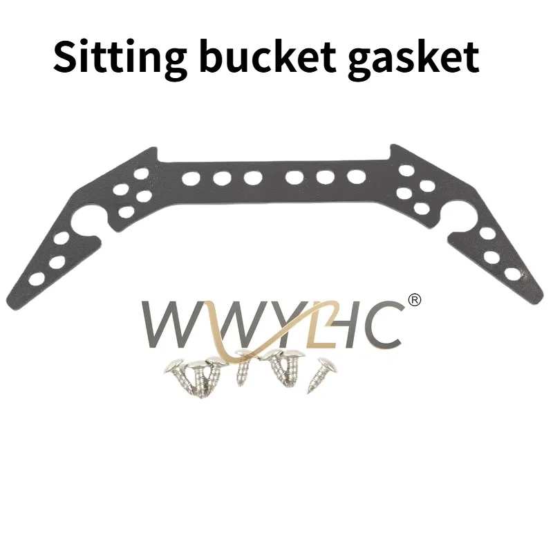 Suitable for Guangyang Curve Lover Kcc Acc New Curve 150 Modified Bucket Gasket Enhanced Repair
