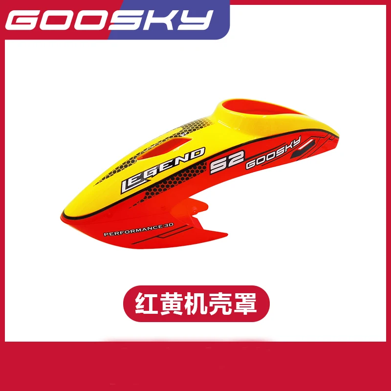 GOOSKY S2 RC Helicopter Spare Parts GT000060 GT000061 GT000062 GT000089 GT000102 GT000115 GT000116 GT000117 Canopy